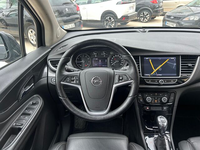 OPEL MOKKA INNOVATION 1.4 T AUTO SPANISH LHD IN SPAIN 74000 MILES SUPERB 2018